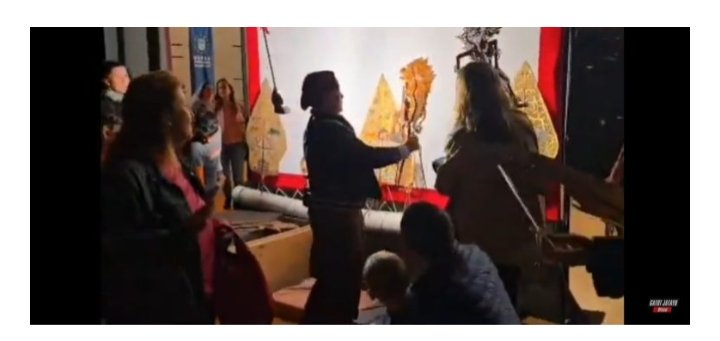 Pertunjukan Wayang Millenial KRA Ki H.Gunarto Gunotalijendro.SH.MM. Mendapat Apresiasi Masyarakat Internasional di Turki