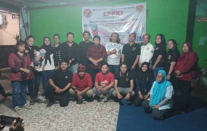 Bangun Kekompakan Membela Masyarakat Konsumen, LPPKI Kota Bekasi Gelar Bukber